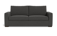 Maverick Sofa :: Leg Finish: Espresso