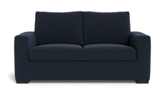 Maverick Loveseat :: Leg Finish: Espresso