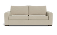 Maverick Sofa :: Leg Finish: Espresso