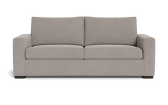 Maverick Sofa :: Leg Finish: Espresso