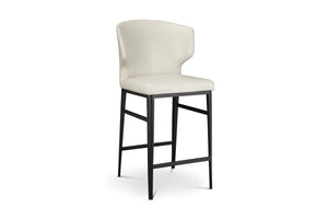 Davina Counter Stool in BEIGE