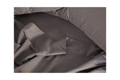 Hyper-Cotton™ Grey Sheet Set by BEDGEAR®