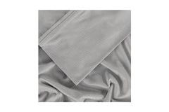 Dri-Tec® Light Grey Sheet Set by BEDGEAR®