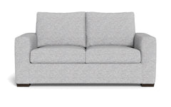 Maverick Loveseat :: Leg Finish: Espresso
