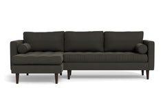 Sadie 2pc Sectional Sofa :: Configuration: LAF - Chaise on the Left