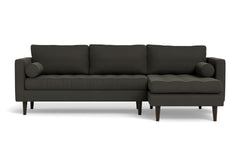 Sadie 2pc Sectional Sofa :: Configuration: RAF - Chaise on the Right