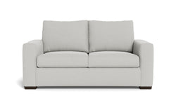 Maverick Loveseat :: Leg Finish: Espresso