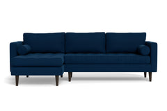 Sadie 2pc Sectional Sofa :: Configuration: LAF - Chaise on the Left
