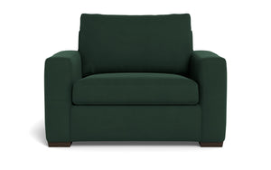 Maverick Chair :: Leg Finish: Espresso