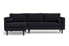 Sadie 2pc Sectional Sofa :: Configuration: LAF - Chaise on the Left