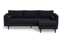 Sadie 2pc Sectional Sofa :: Configuration: RAF - Chaise on the Right