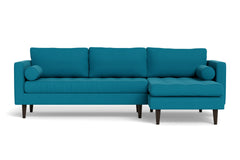 Sadie 2pc Sectional Sofa :: Configuration: RAF - Chaise on the Right