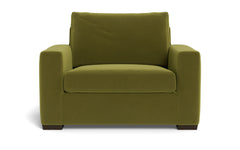 Maverick Chair :: Leg Finish: Espresso