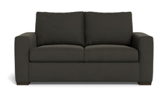 Maverick Loveseat :: Leg Finish: Espresso