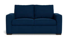 Maverick Loveseat :: Leg Finish: Espresso