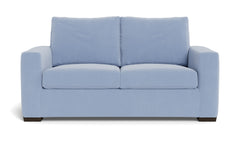 Maverick Loveseat :: Leg Finish: Espresso