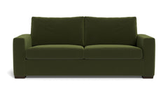 Maverick Sofa :: Leg Finish: Espresso
