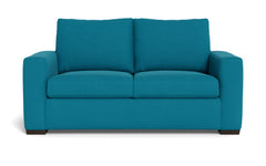 Maverick Loveseat :: Leg Finish: Espresso