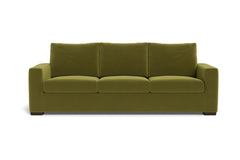 Maverick Sofa :: Leg Finish: Espresso