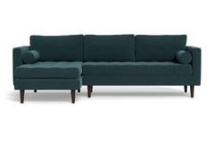 Sadie 2pc Sectional Sofa :: Configuration: LAF - Chaise on the Left