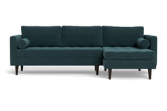 Sadie 2pc Sectional Sofa :: Configuration: RAF - Chaise on the Right