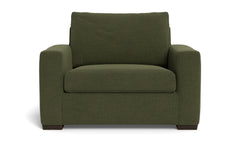 Maverick Chair :: Leg Finish: Espresso