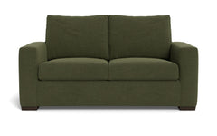 Maverick Loveseat :: Leg Finish: Espresso