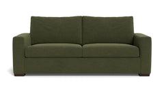 Maverick Sofa :: Leg Finish: Espresso