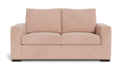 Maverick Loveseat :: Leg Finish: Espresso