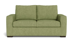 Maverick Loveseat :: Leg Finish: Espresso