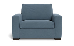 Maverick Chair :: Leg Finish: Espresso