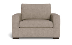 Maverick Chair :: Leg Finish: Espresso