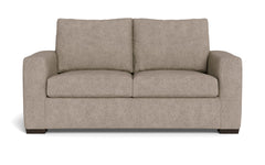 Maverick Loveseat :: Leg Finish: Espresso