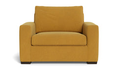 Maverick Chair :: Leg Finish: Espresso