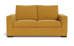 Maverick Loveseat :: Leg Finish: Espresso