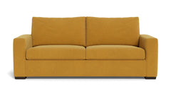 Maverick Sofa :: Leg Finish: Espresso