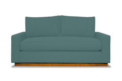 Harper Apartment Size Sleeper Sofa in SEAFOAM