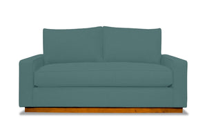 Harper Apartment Size Sleeper Sofa in SEAFOAM