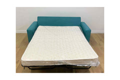 Harper Apartment Size Sleeper Sofa in SEAFOAM