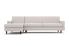 Huxley 2pc Sectional Sofa :: Configuration: LAF - Chaise on the Left