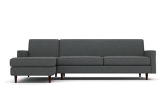 Huxley 2pc Sectional Sofa :: Configuration: LAF - Chaise on the Left