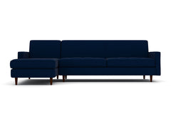 Huxley 2pc Sectional Sofa :: Configuration: LAF - Chaise on the Left
