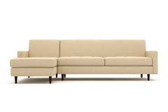 Huxley 2pc Sectional Sofa :: Configuration: LAF - Chaise on the Left