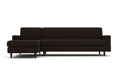Huxley 2pc Sectional Sofa :: Configuration: LAF - Chaise on the Left
