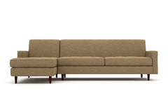 Huxley 2pc Sectional Sofa :: Configuration: LAF - Chaise on the Left