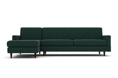 Huxley 2pc Sectional Sofa :: Configuration: LAF - Chaise on the Left