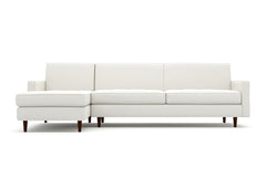 Huxley 2pc Sectional Sofa :: Configuration: LAF - Chaise on the Left