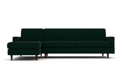 Huxley 2pc Sectional Sofa :: Configuration: LAF - Chaise on the Left