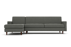 Huxley 2pc Sectional Sofa :: Configuration: LAF - Chaise on the Left