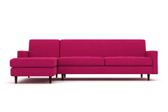 Huxley 2pc Sectional Sofa :: Configuration: LAF - Chaise on the Left